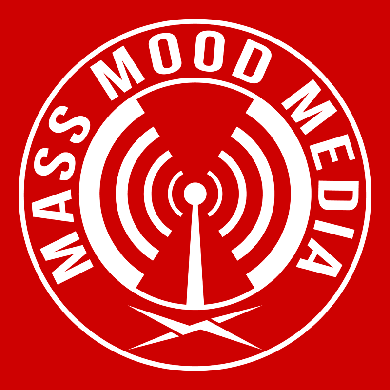  Mass Mood Media | Logo | Michael Croft 