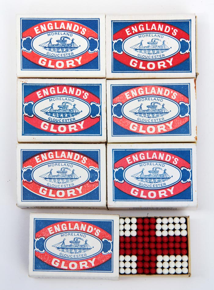 Michael Croft | Artist | England's Glory Special Edition