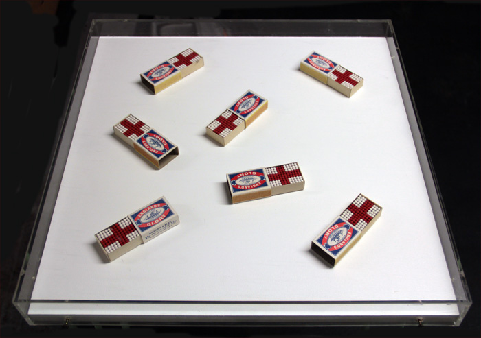 Michael Croft | Artist | England's Glory | Special Edition