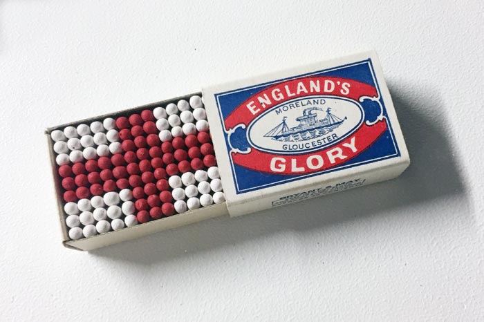 Michael Croft | Artist | England's Glory | Special Edition