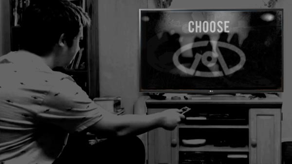 Choose GOD | ISONERV | Garments on Demand