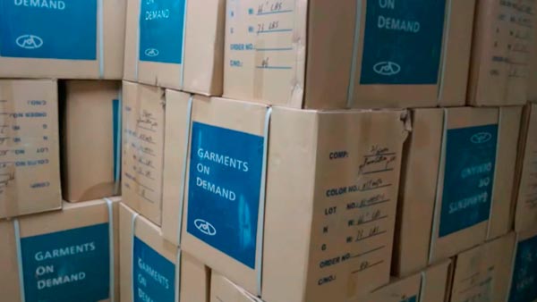 Choose GOD | ISONERV | Garments on Demand