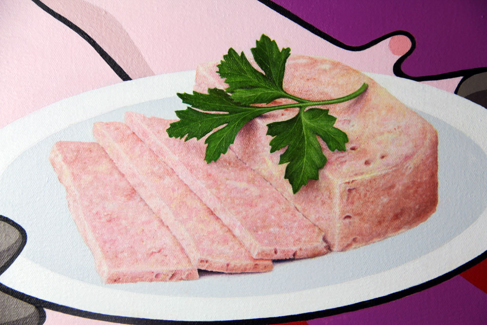 Love Meat: Serving Suggestion