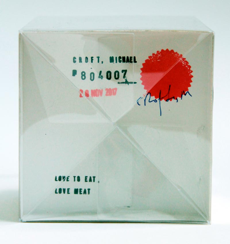 Love Meat | Michael Croft | Love Meat Merchandise