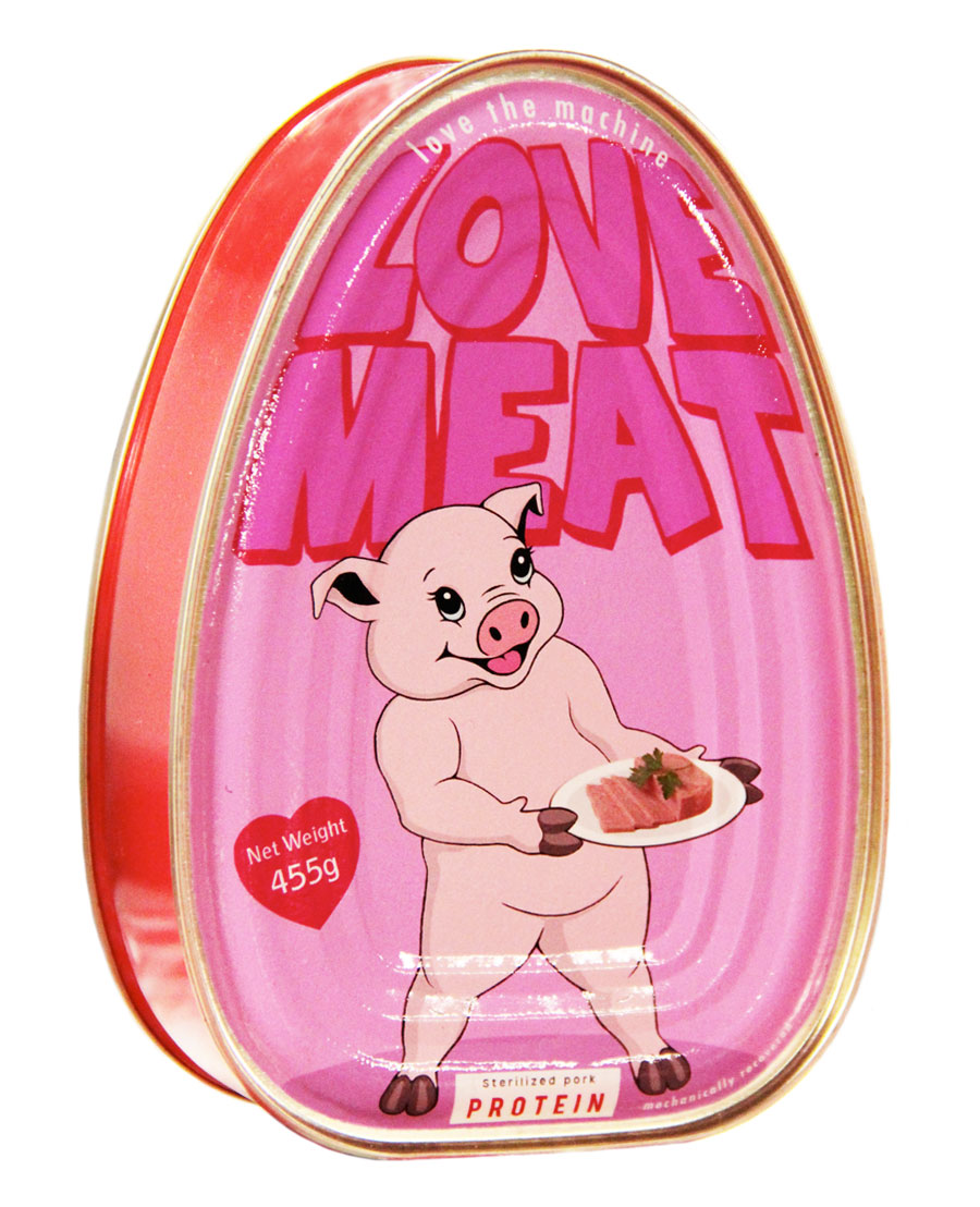 Michael Croft. | Serving Suggestion print.