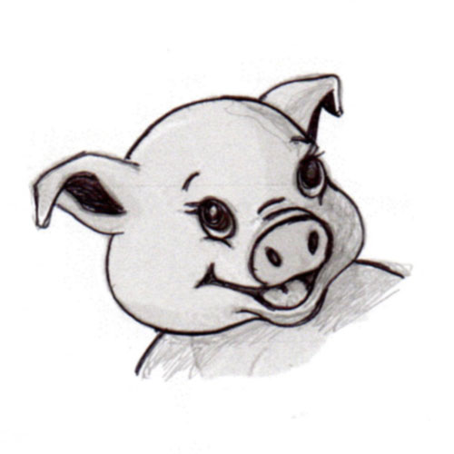 Love Meat | Sketch | Michael Croft