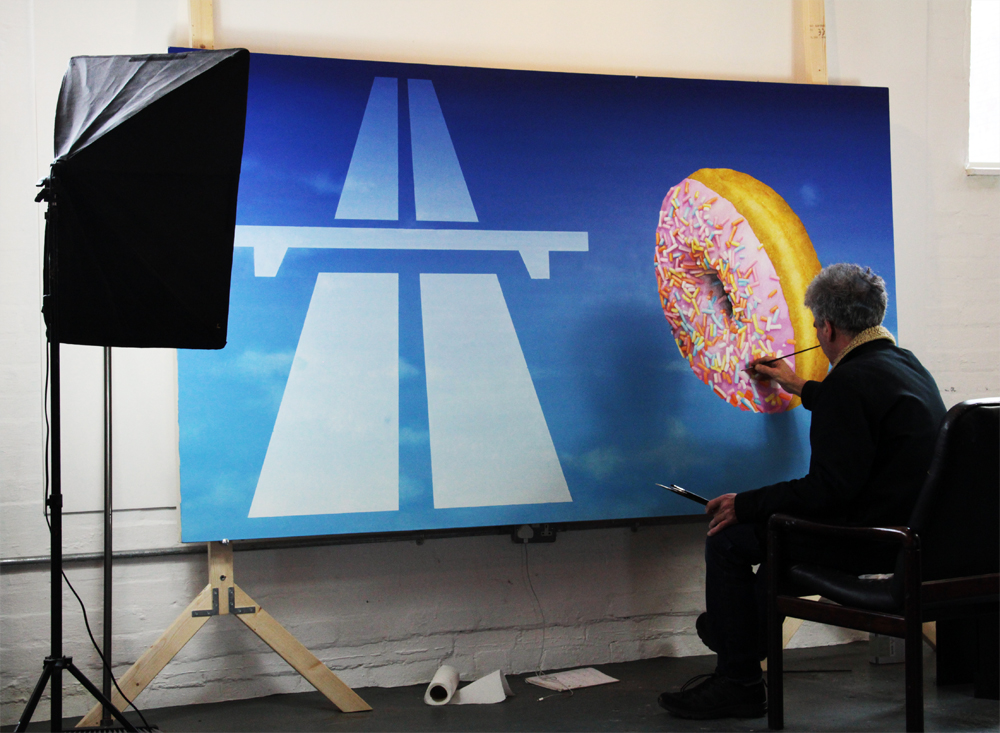 Michael Croft | Artist | London | Painting