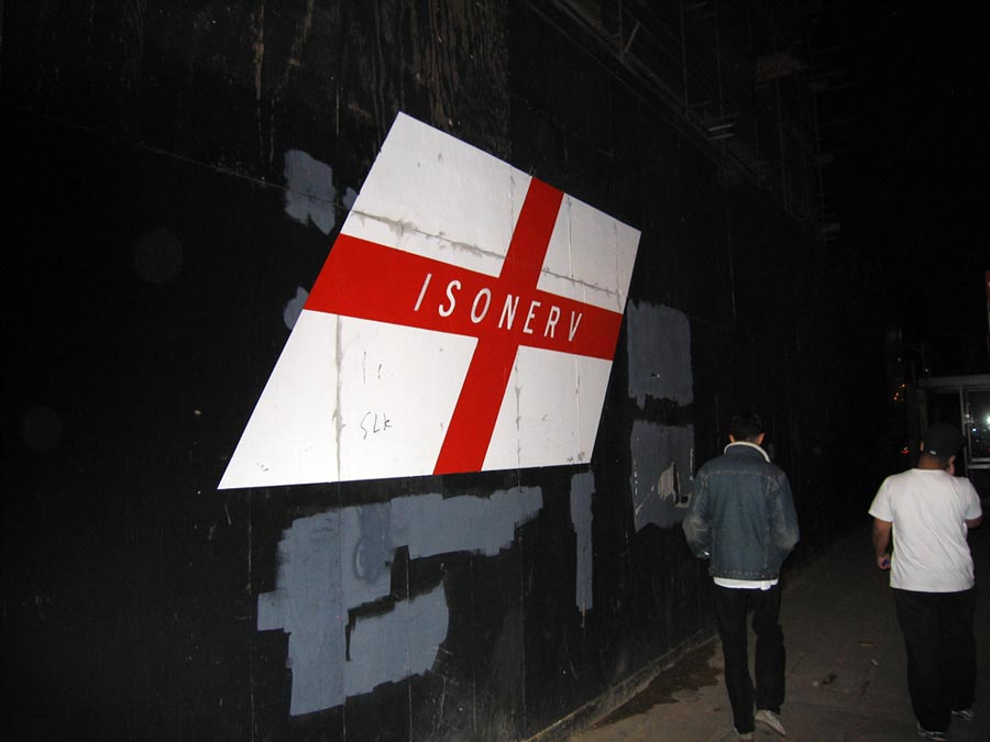 Michael Croft | Artist | Isonerv Street Art