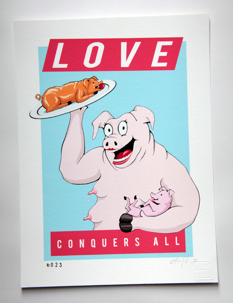 Michael Croft. Holiday in the UK. UFO photograph. / London Artist / Art.