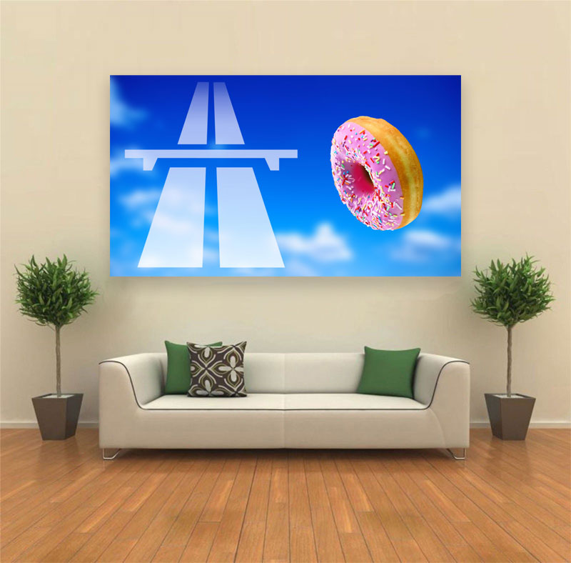 Into the Blue Again | Oil Painting | Michael Croft | Artist