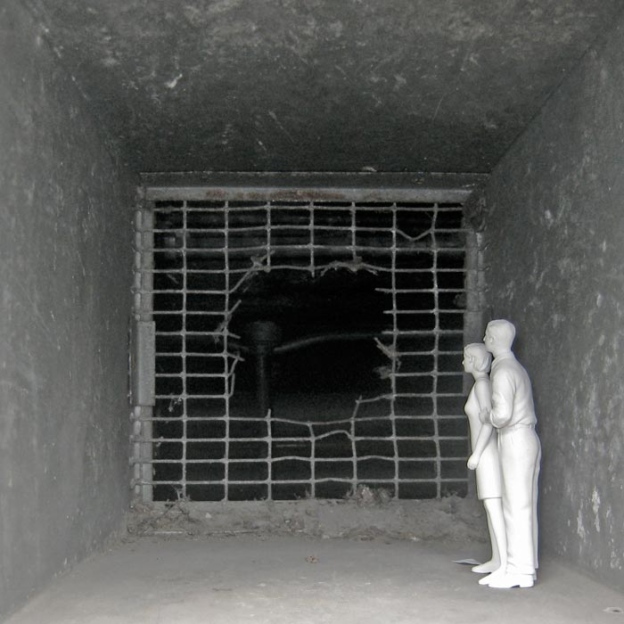 Successful Happy Couple Going Places. Model. Michael Croft | art | artist