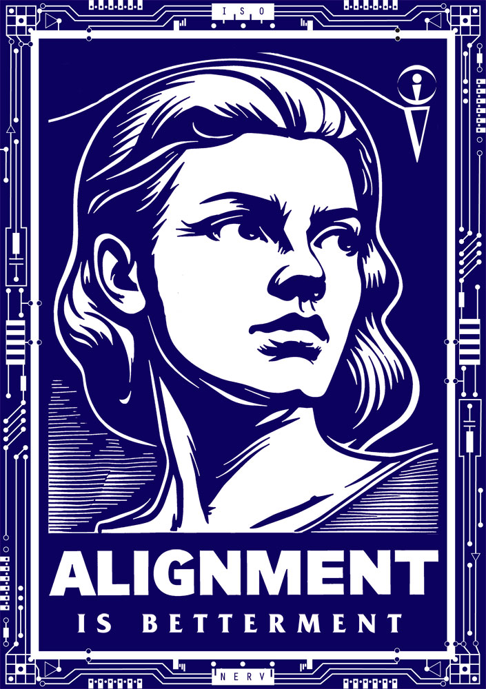 Michael Croft | ISONERV | alignment | art | artist