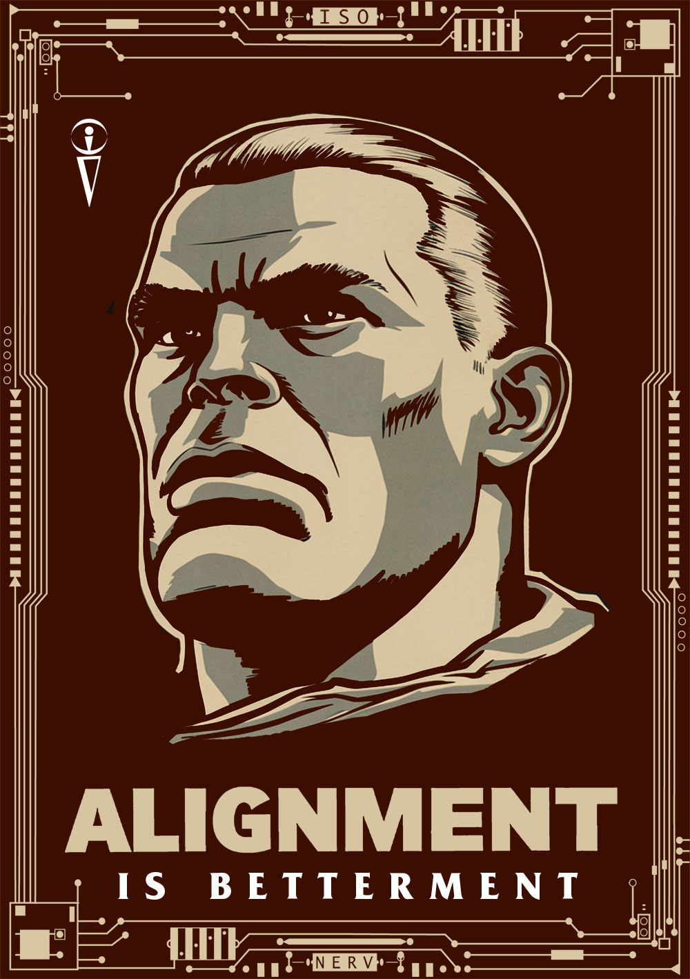 Alignment then Fulfilment | Michael Croft | Screenprint | Art