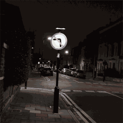 ISONERV | isonerv plus | Hackney magnetic poster print 