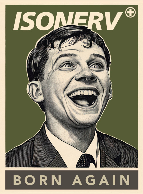 Michael Croft | ISONERV | Better Now | art | artist