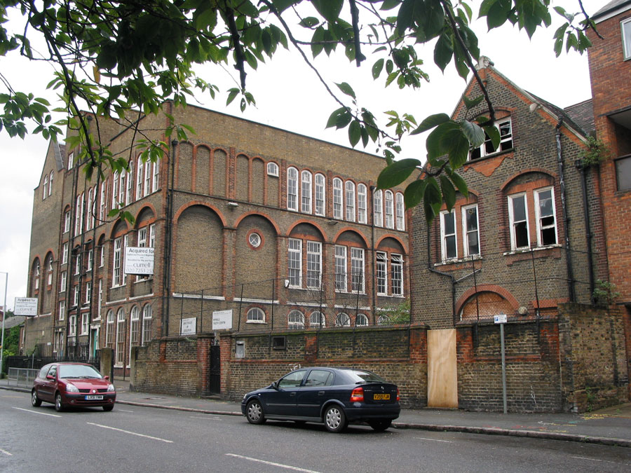 Banksy Studio | Hoxton |  168 Pitfield Street | London |The Gamble | Banksy identity | Girl with Balloon | Michael Croft | Artist 