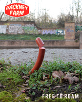 Michael Croft | Bigger is Better | Hackney Farm